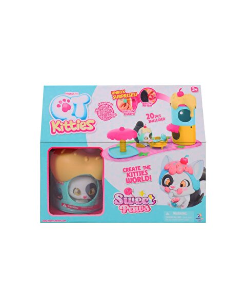 QT Kitties Dondurma Dükkanı