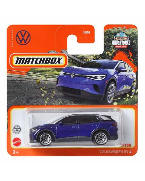 Matchbox Tekli Arabalar Wolkswagen EV4 HFR31
