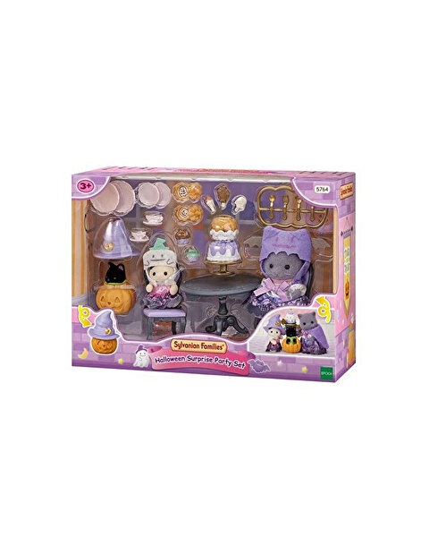 Sylvanian Families Cadılar Bayramı Sürpriz Parti Seti