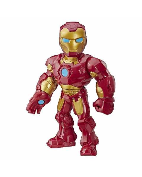 Marvel Mega Mighties Figür Iron Man E4150