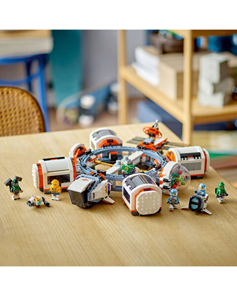 LEGO City Modüler Uzay İstasyonu 60433