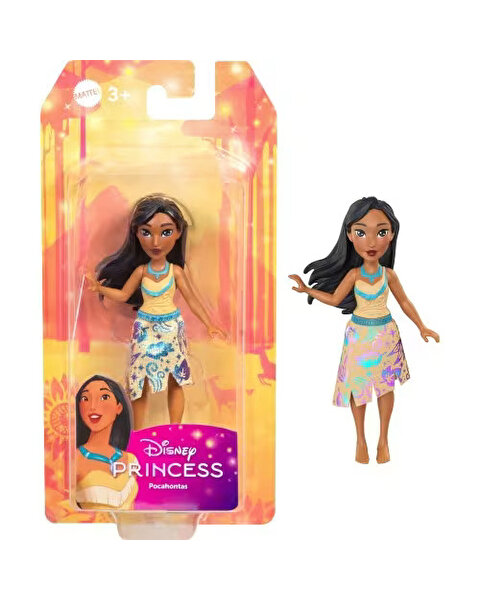 Di̇sney Prenses Mi̇ni̇ Bebekler Pocahontas JBX46