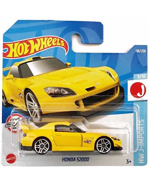 Hot Wheels Tekli Arabalar Honda S2000 HCV85