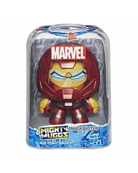 Mighty Muggs Marvel Figür Hulkbuster