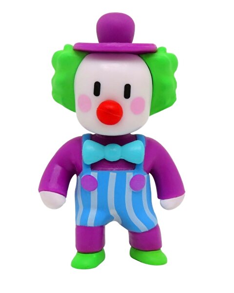 Stumble Guys 5'li Mini Figür Seti 4 S3 40025