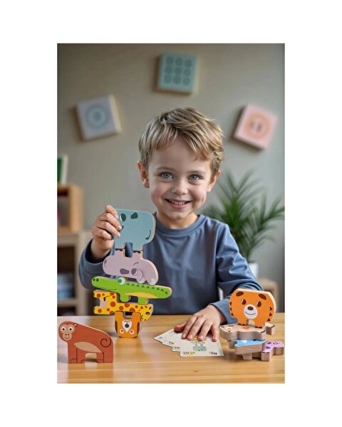 Bee Smart Hayvanlar Blok