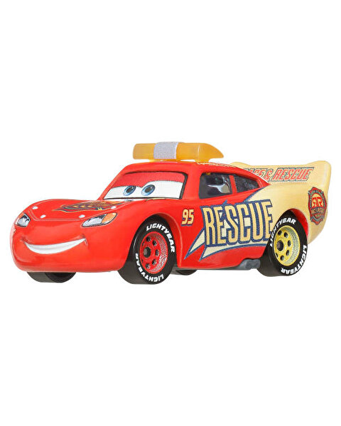 Cars 3 Tekli Karakter Araçlar Lightning Mcqueen JDG59