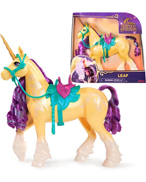 Unicorn Academy Unicorn Leaf