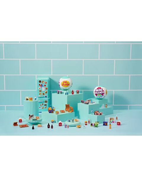 Mini Brands Buzdolabı 77673
