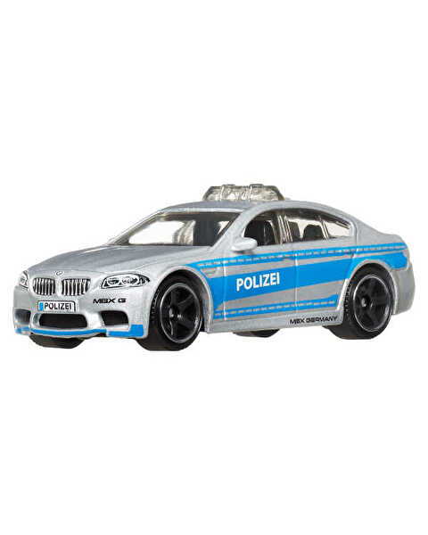 Matchbox Temalı Arabalar BMW M5 Police JCH20