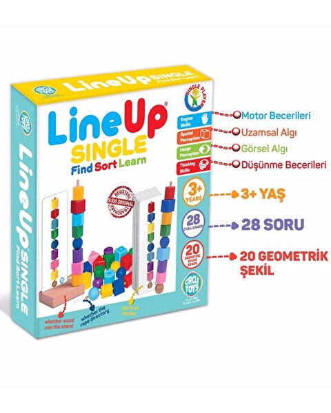 Line Up Single