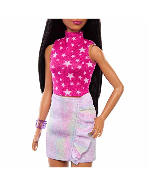 Barbie Fashionistas Büyüleyici Parti Bebeği HRH13