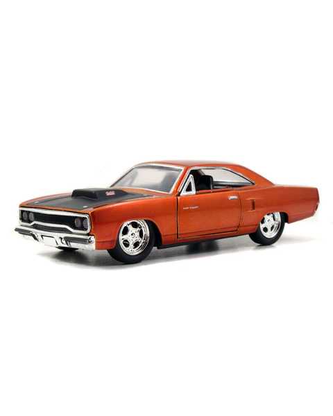 Jada Fast & Furi̇ous 1:32 Ölçekli Araba Dom's Plymouth Road Runner
