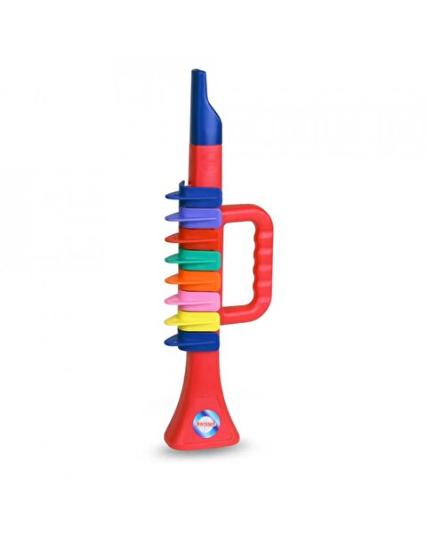 Bontempi Renkli Trampet 8 Tuşlu