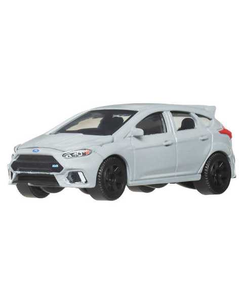 Matchbox 1:64 Arabalar 2018 Ford Focus RS JBW90
