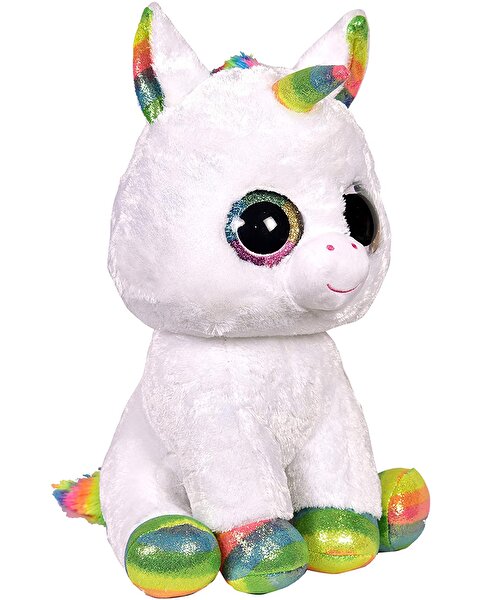TY Beanie Boo´s Pixy Tek Boynuzlu At 15 Cm Peluş