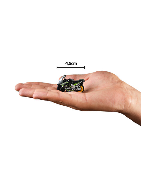 Spin N Build Başlangıç Pist Seti