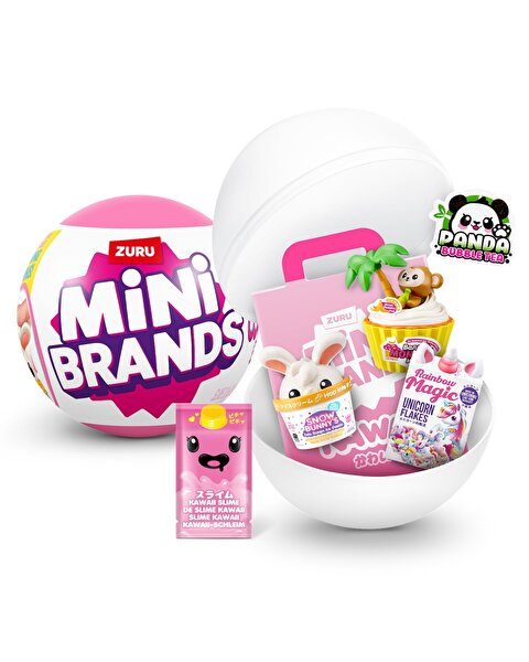 Mi̇ni̇ Brands Kawaii Sürpriz Paket