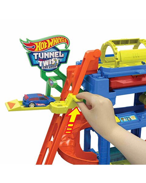 Hot Wheels Oto Yıkama Oyun Seti HTN80
