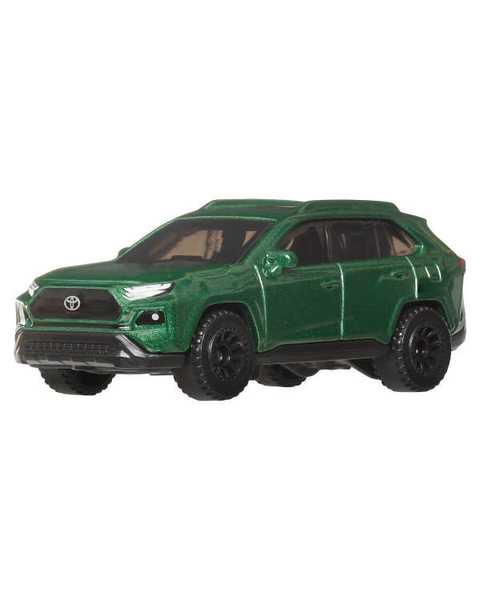 Matchbox Tekli̇ Arabalar 2023 Toyota Rav4 Trd JHN73