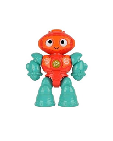 Let's Be Child Mini Robot