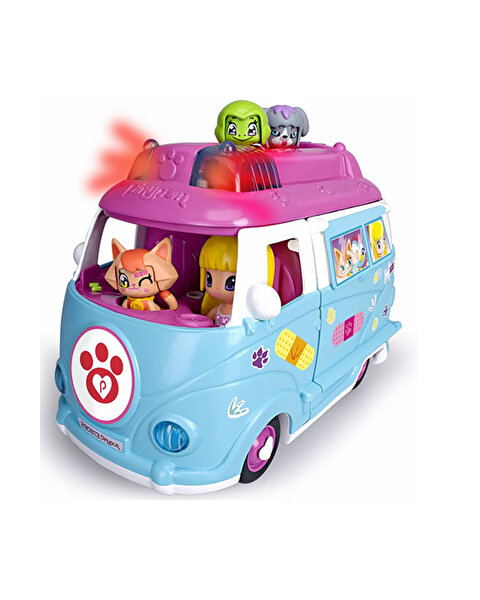 Pinypon Pet Ambulans