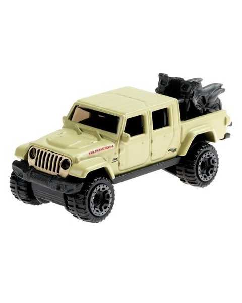 Hot Wheels Tekli Arabalar '20 Jeep Gladiator GHD86