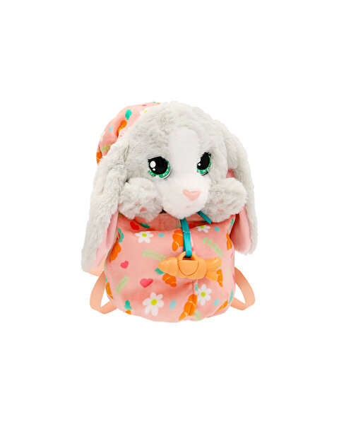 Baby Paws Sesli Tavşan 20 Cm Peluş W2-927124