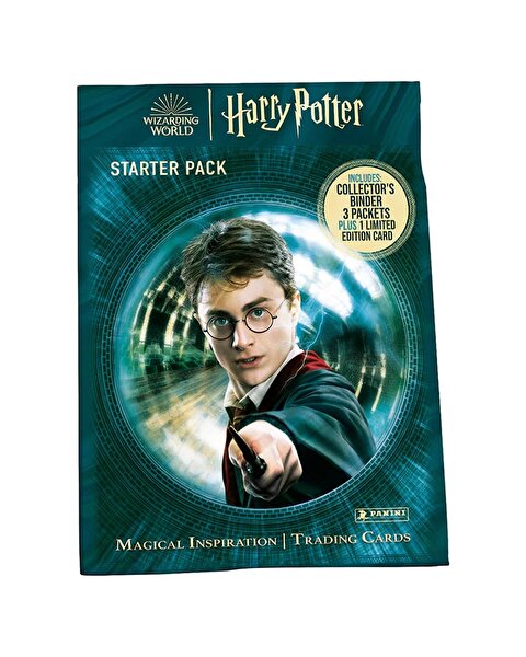 Harry Potter Mega Başlangıç Paketi