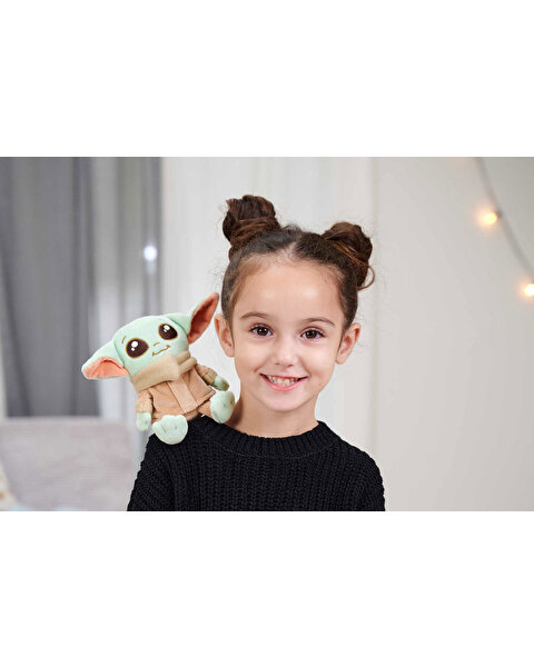 Grogu Manyetik Peluş 12 Cm