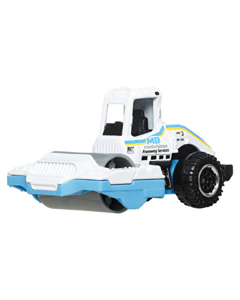 Matchbox Tekli̇ Arabalar Road Roller JBT19