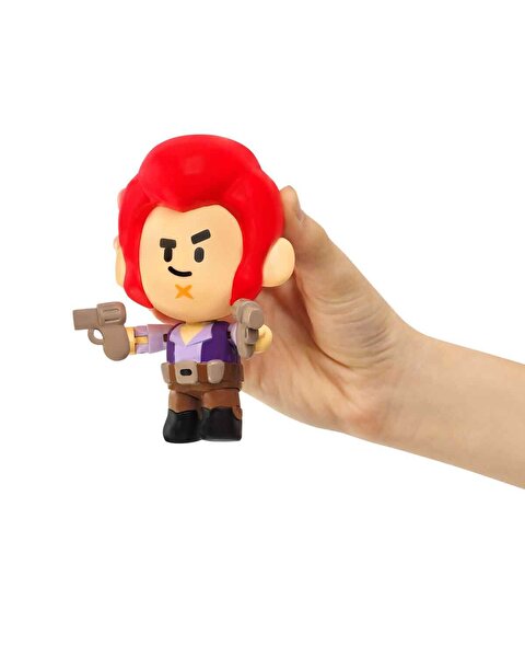 Brawl Stars Aksiyon Figürü Tekli Paket Cowboy Colt