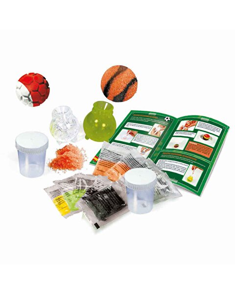 Clementoni Çılgın Toplar Bilim ve Oyun Seti