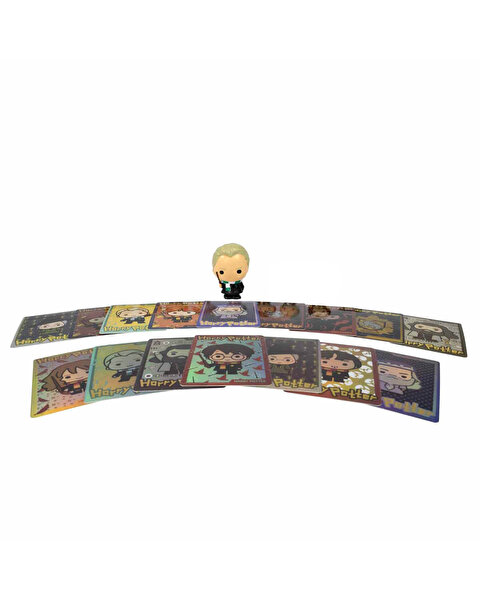 Ooshies Harry Potter Figür ve Kartlar Sürpriz Paket 23288