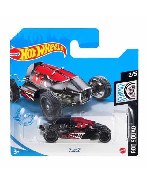 Hot Wheels Tekli Arabalar 2 Jet Z GRY65