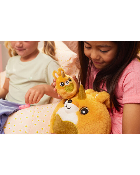 Rainbocorn Mamamcorn Sürpriz Peluş FSDU36