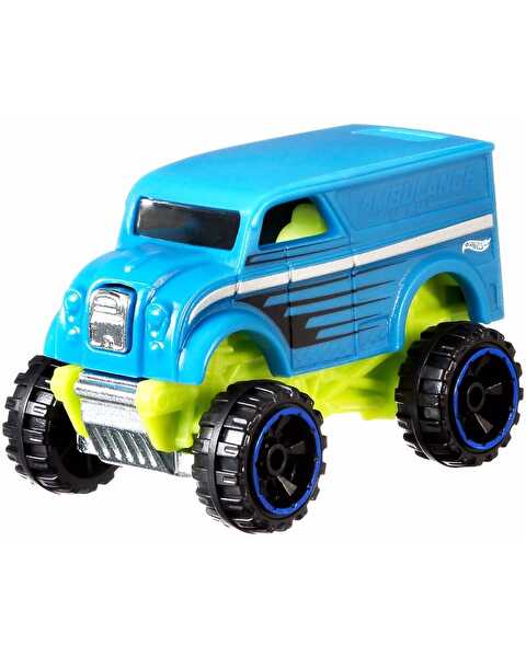 Hot Wheels Renk Değiştiren Arabalar Dairy Delivery GBF29