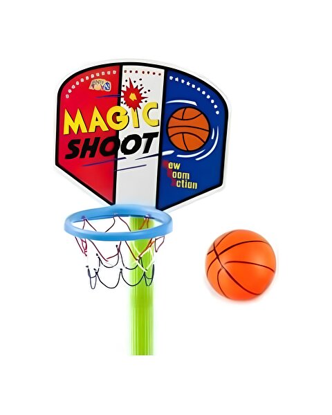 Ayaklı Basket Potası