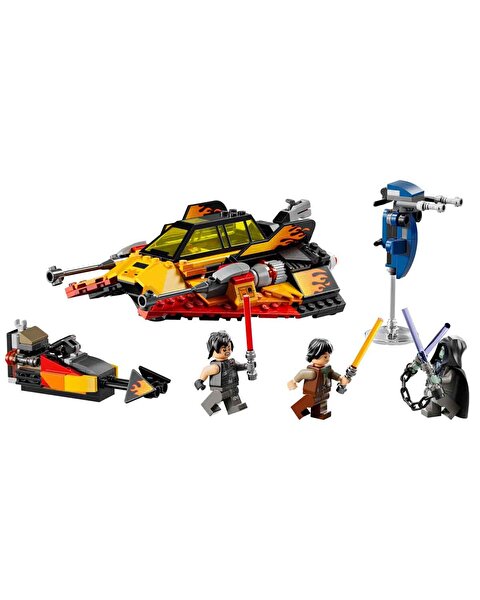 LEGO Star Wars: Rebuild The Galaxy Force Burner Kar Motoru 75414