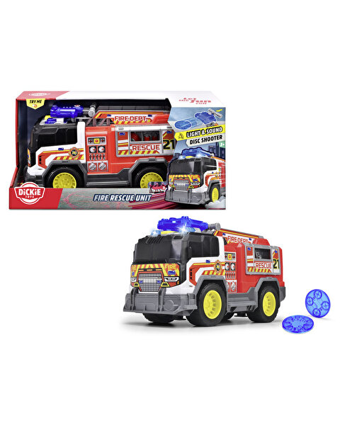 Dickie İtfai̇ye Kurtarma Aracı