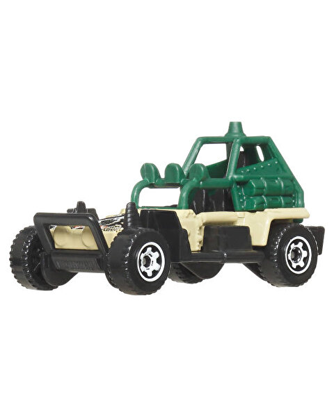 Matchbox Temalı Arabalar Sahara Sweeper JCG60