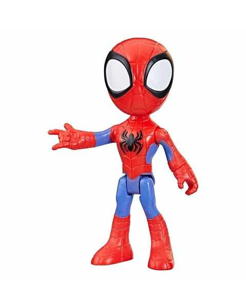 Spidey And His Amazing Friends Hero Figür Spidey F8144