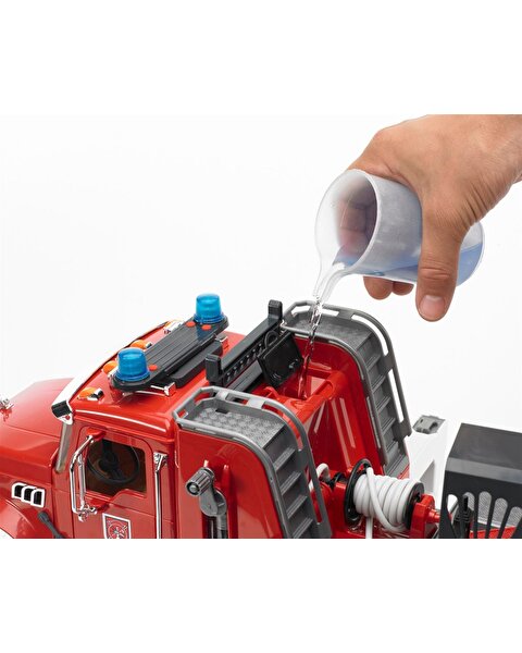 Bruder Mack Granite İtfaiye Aracı