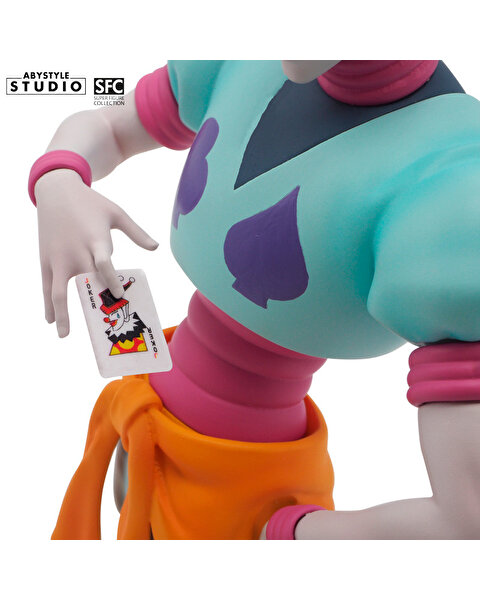 Hunter x Hunter Hisoka Figür 17 Cm