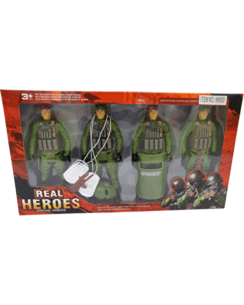 Savaş Kahramanları 88800