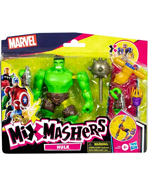 Avengers Mixmashers Deluxe Figür Hulk