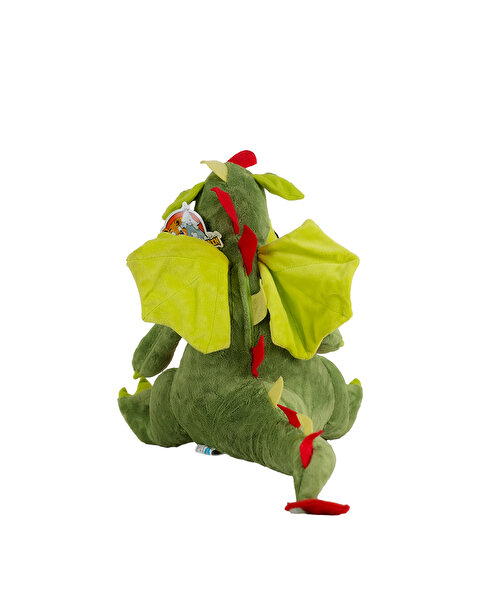 Teddy Mountain Fearless Dragon 40 Cm