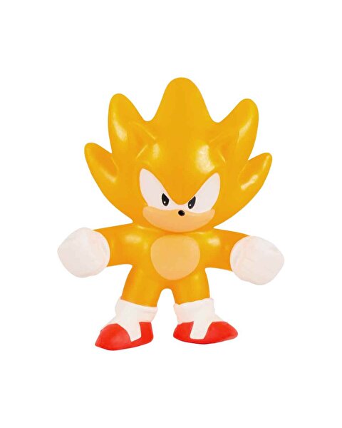Goojitzu Sonic Mini Figür Tekli Paket S3-08267 Super Sonic