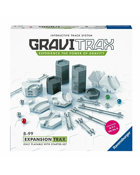 Gravitrax Parkur Geliştirme