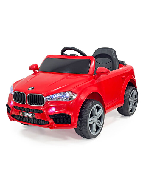 Blade 12 Volt Akülü Araba Kırmızı